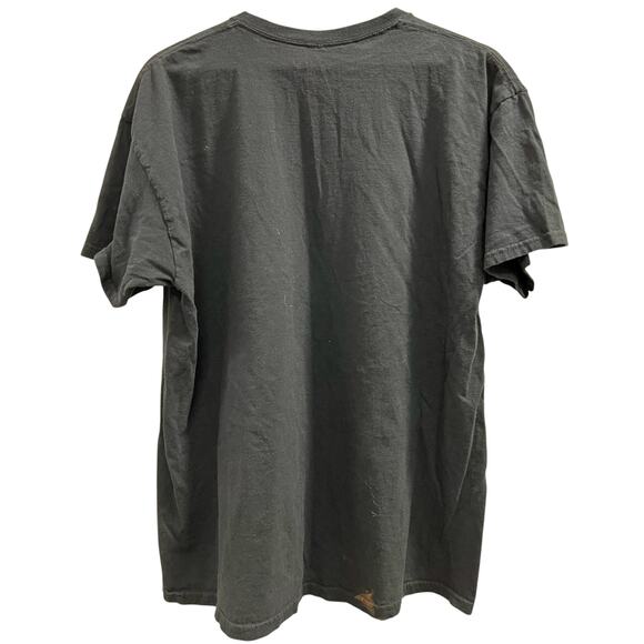 UFC Worldwide Thrashed fight tee men’s SZ XL SEE DESCRIPTION - Picture 2 of 5